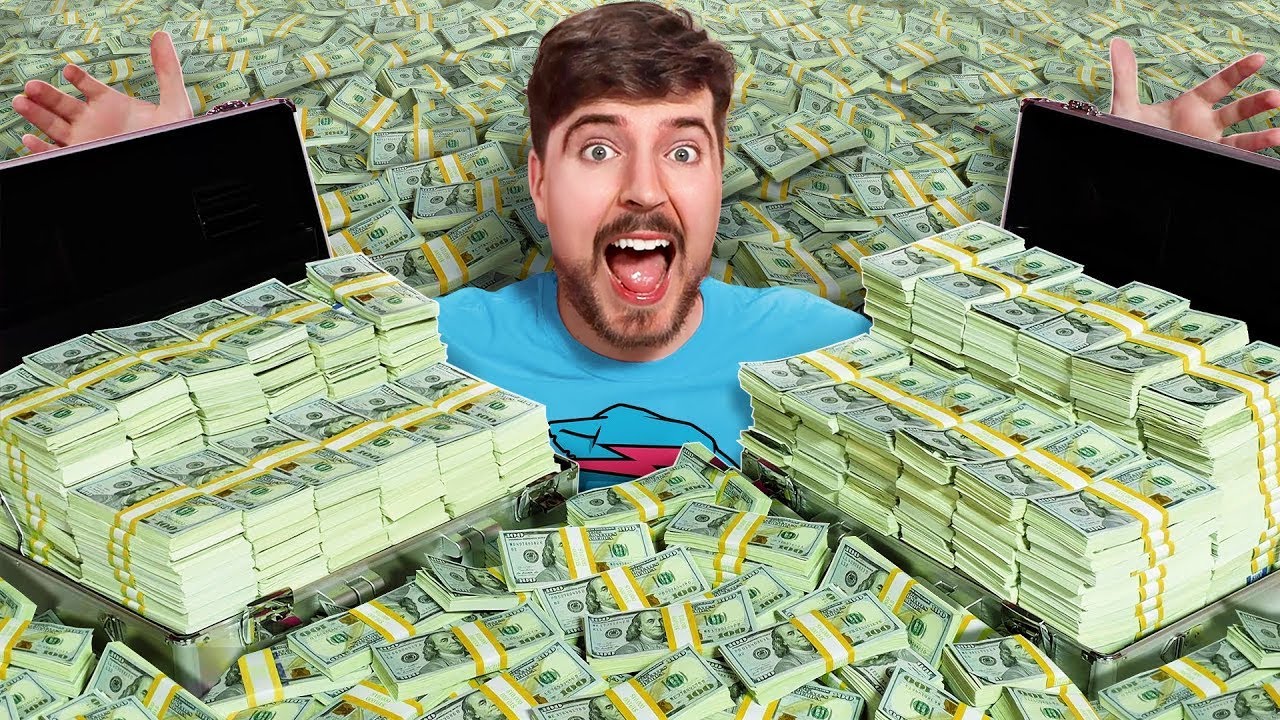 MrBeast Net Worth Biography, Girlfriends