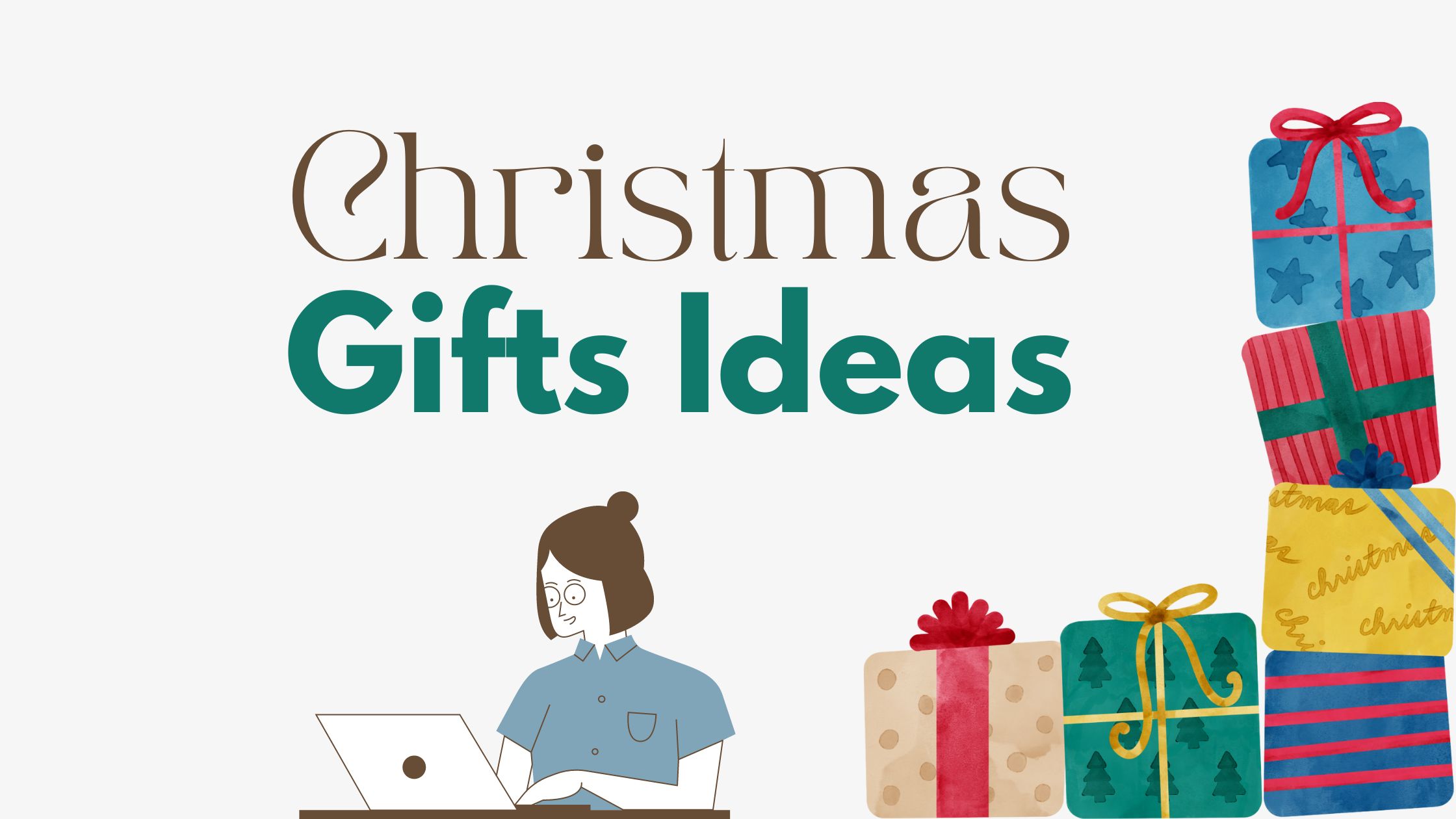 Best Christmas Gift Ideas for Co-Workers